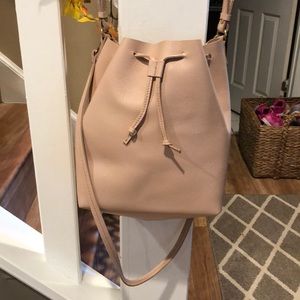 Mark and Graham bucket purse